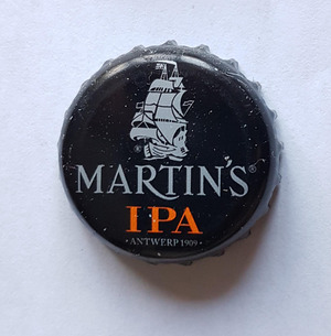 Martin's IPA, John Martin’s Brewery